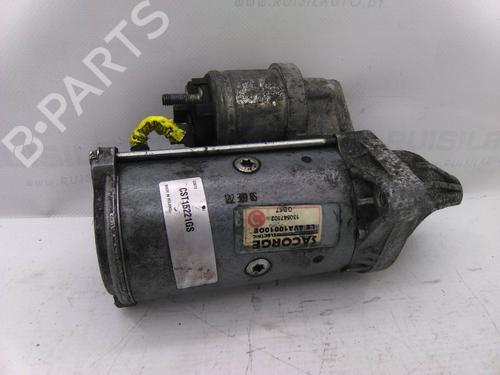 Used Starter OPEL ASTRA H Estate (A04) 1.3 CDTI (L35) (90 hp) 19823806