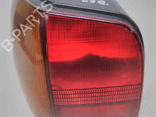 Used Left taillight VW POLO III (6N1) 55 1.3 (55 hp) 19847362