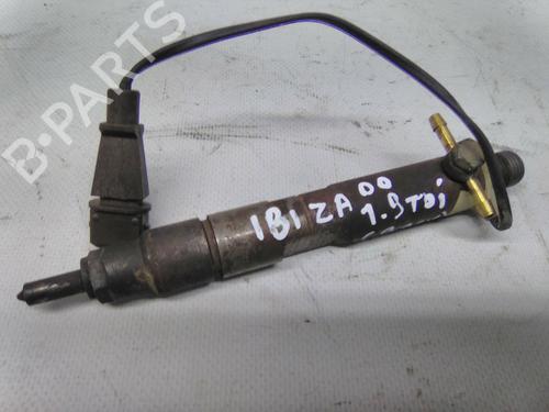 Used Injector SEAT IBIZA II (6K1) 1.9 TDI (90 hp) 19862804