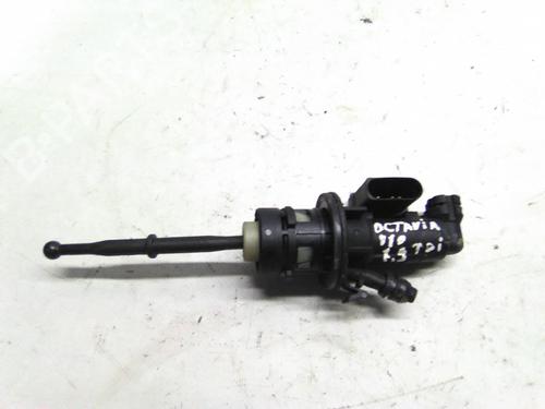 Used Clutch pedal SKODA OCTAVIA II (1Z3) 1.9 TDI (105 hp) 19871268
