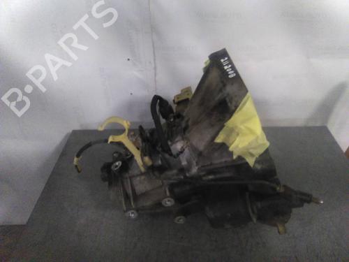 Gearbox HONDA CIVIC VI Aerodeck (MB, MC) 1.6 16V (MC1) | BP19817281M3 