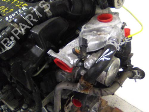Engine RENAULT MEGANE IV Grandtour (K9A/M/N_) 1.5 dCi 110 | BP23989775M1 