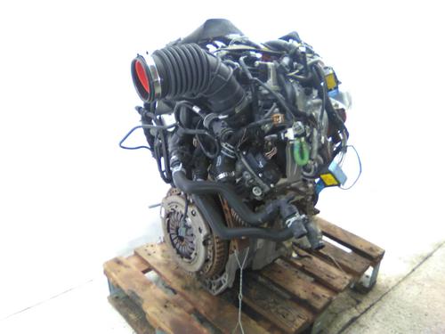 Engine RENAULT CLIO IV (BH_) 1.5 dCi (BHMW) | BP29888522M1