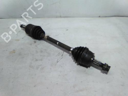 Used Left front driveshaft FIAT PUNTO (188_) 1.2 16V 80 (188.233, .235, .253, .255, .333, .353, .639,... (80 hp) 19868445