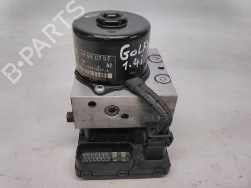 Used ABS pump VW GOLF IV (1J1) 1.4 16V (75 hp) 19865143