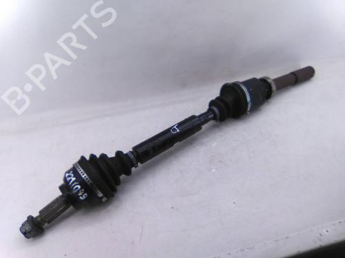 Right front driveshaft RENAULT LAGUNA II (BG0/1_) 1.6 16V (BG0A, BG0L) | BP30138317M39