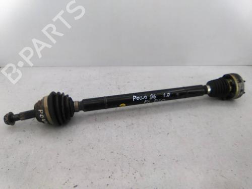 Used Right front driveshaft VW POLO III (6N1) 45 1.0 (45 hp) 19874296