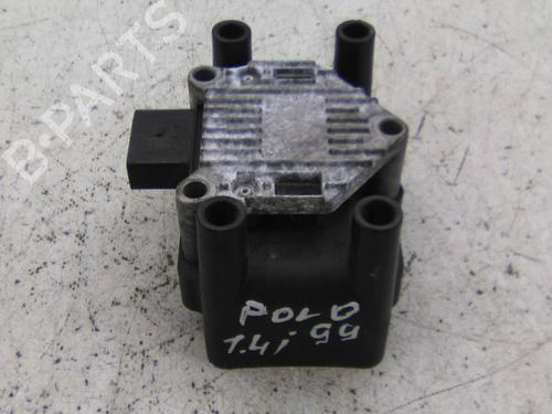 Used Ignition coil VW POLO III (6N1) 100 1.4 16V (100 hp) 19859137