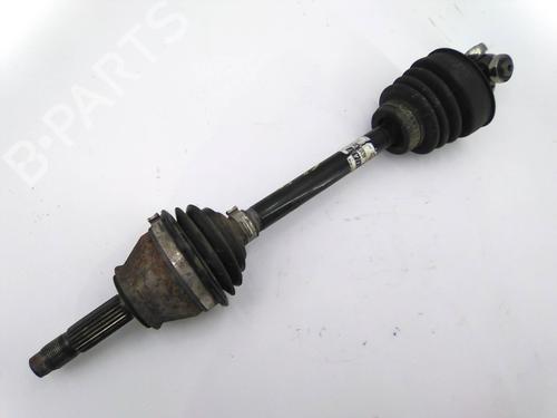 Used Left front driveshaft FIAT PALIO (178_, 171_, 371_) 1.2 (60 hp) 19812344