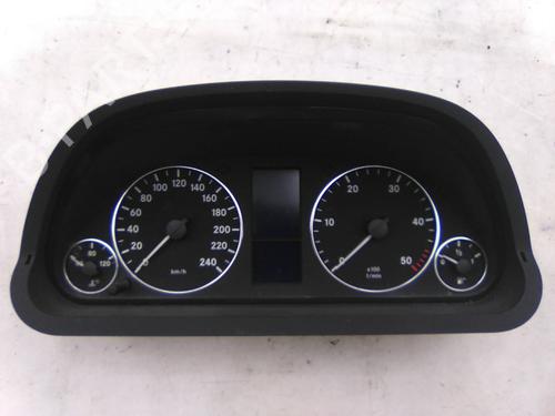 Used Instrument cluster MERCEDES-BENZ A-CLASS (W169) A 180 CDI (169.007, 169.307) (109 hp) 19844038