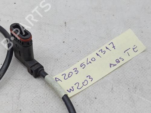 Electronic module MERCEDES-BENZ C-CLASS (W203) C 220 CDI (203.006) | BP31256463M83
