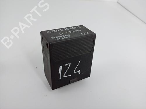 Andre MERCEDES-BENZ 124 Saloon (W124) 300 D (124.130) (109 hp) 32390820