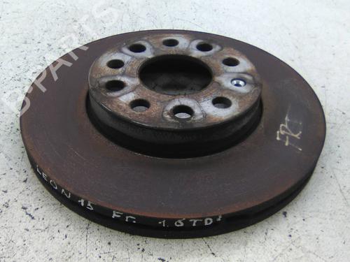 Used Other SEAT LEON (5F1) 1.6 TDI (105 hp) 20161018