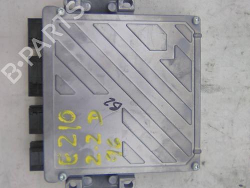 Engine control unit (ECU) MERCEDES-BENZ E-CLASS (W210) E 220 D (210.004) | BP19843468M57 
