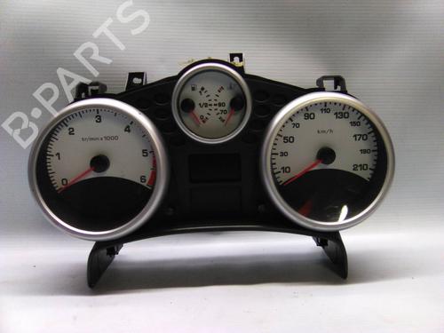 Used Instrument cluster PEUGEOT 207 (WA_, WC_) 1.4 HDi (68 hp) 19858072