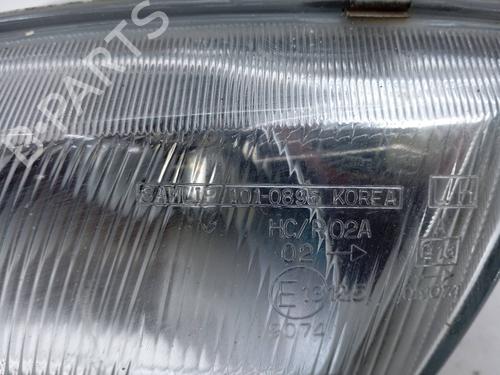 Left headlight HYUNDAI ACCENT I (X-3) 1.3 | BP21044919C28
