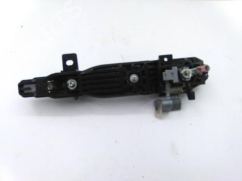 Front left exterior door handle MAZDA 2 (DE_, DH_) 1.3 (DE3FS) | BP19849524C128 
