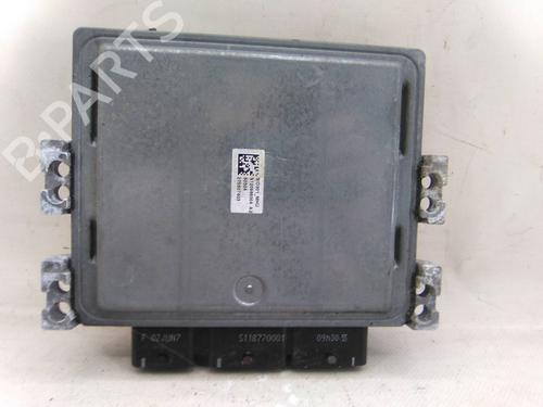 Centralina do motor RENAULT MEGANE II (BM0/1_, CM0/1_) 1.5 dCi (BM1E, CM1E) | BP29378083M57 
