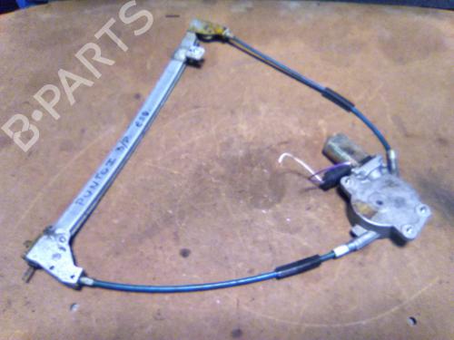 Used Front left window mechanism FIAT PUNTO (176_) 55 1.1 (54 hp) 19850601