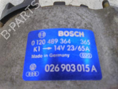 Alternator AUDI 80 B3 Saloon (893, 894, 8A2) 1.8 S | BP19814234M7 