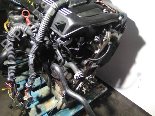 Moteur BMW 3 (E46) 330 xd | BP19837059M1 