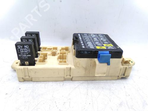 Fuse box SUBARU IMPREZA Estate (GF) 1.6 i AWD (GF4) | BP19848052E1 