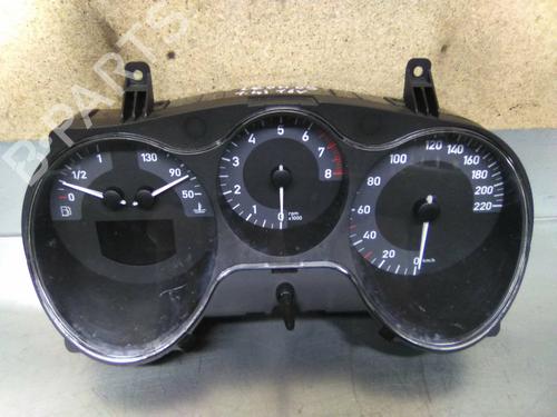 Used Instrument cluster SEAT LEON (1P1) 1.4 16V (86 hp) 19854655