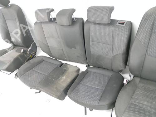 Seats set HYUNDAI i30 (FD) 1.6 CRDi | BP32430046C78