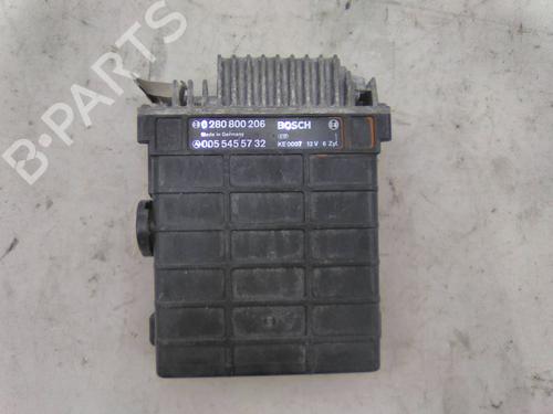 Used Engine control unit (ECU) MERCEDES-BENZ 124 Saloon (W124) 300 E 4-matic (124.230) (180 hp) 19843467