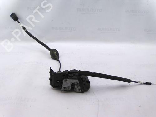 Rear left lock RENAULT CLIO IV (BH_) 1.5 dCi 90 | BP19814166C100 