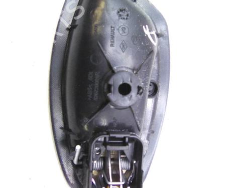 Rear right exterior door handle RENAULT CLIO IV (BH_) 1.5 dCi 75 | BP19827769C130 