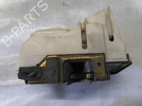 Used Rear right lock VW POLO III (6N1) 1.7 SDI (57 hp) 19833092