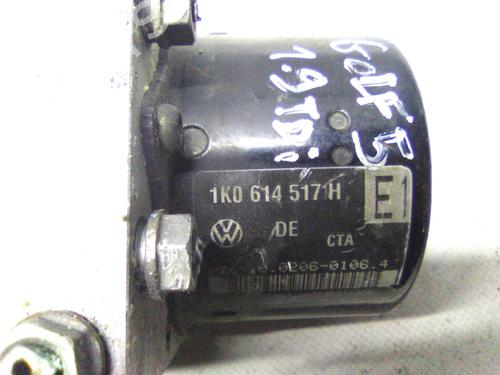 ABS pump VW GOLF V (1K1) 1.9 TDI | BP19816221M43 