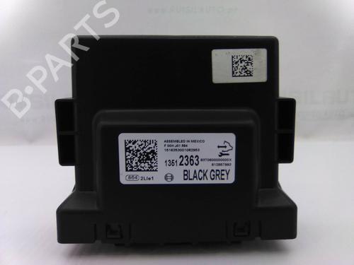 Elektronisk modul OPEL ASTRA K Sports Tourer (B16) 1.6 CDTi (35) (110 hp) 19821390