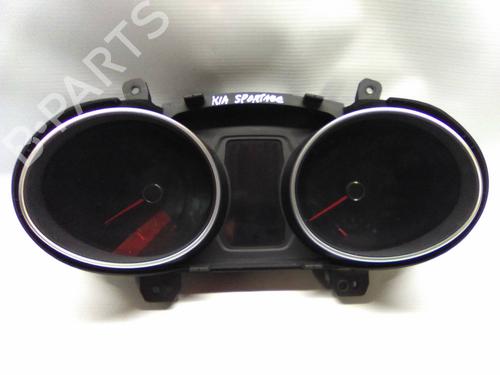 Used Instrument cluster KIA SPORTAGE III (SL) 1.7 CRDi (116 hp) 19865316