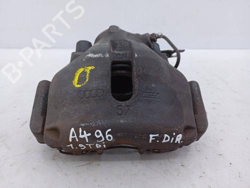 Højre bremsekaliber foran AUDI A4 B5 (8D2) 1.9 TDI (90 hp) 29209098