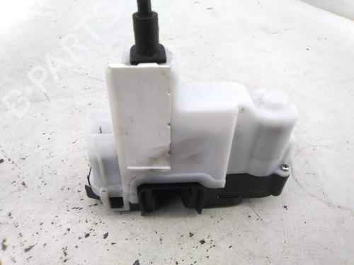 Front left lock FIAT 500 (312_) 1.3 D Multijet (312AXB1A) | BP22938638C98