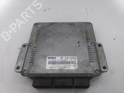 Engine control unit (ECU) OPEL VIVARO A Bus (X83) 1.9 DTI (F7, J7, A07) | BP19867008M57 