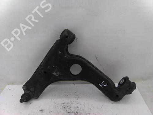 Used Left front suspension arm OPEL ASTRA G Hatchback (T98) 1.2 16V (F08, F48) (75 hp) 19863663