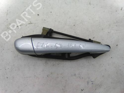 Used Front right exterior door handle BMW 3 (E46) 320 d (150 hp) 19844348