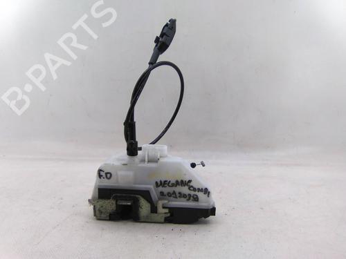Front right lock RENAULT MEGANE II Estate (KM0/1_) 1.9 dCi (KMRG, KM1G, KM0G, KM2C) | BP29307248C97 