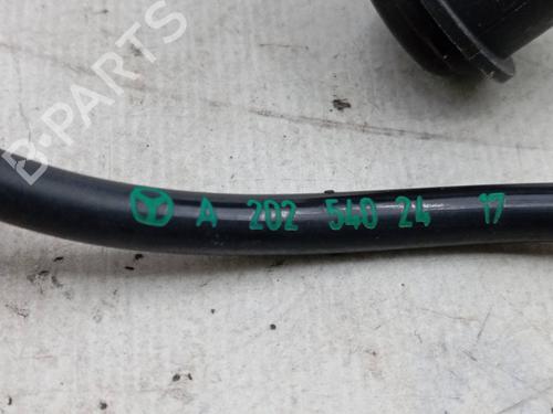 Electronic module MERCEDES-BENZ C-CLASS (W202) C 220 D (202.121) | BP31256559M83