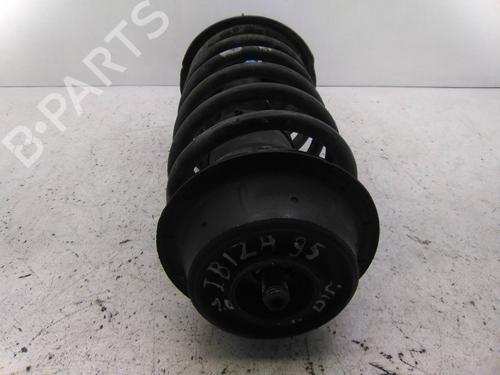 Used Right front shock absorber SEAT IBIZA II (6K1) 1.0 (45 hp) 19848731