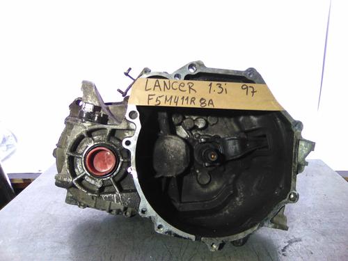 Used Gearbox MITSUBISHI LANCER VI (CJ_, CP_) 1.3 12V (CK1A) (75 hp) 19846662