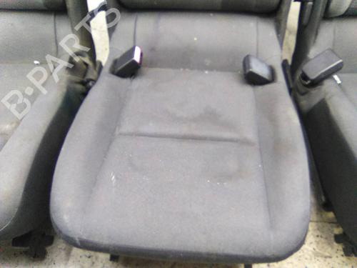 Seats set RENAULT GRAND SCÉNIC III (JZ0/1_) 1.5 dCi (JZ0A) | BP29632479C78