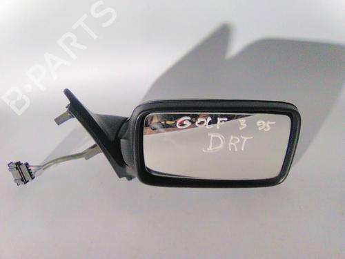 Used Right mirror VW GOLF III (1H1) 1.9 D (64 hp) 22935635