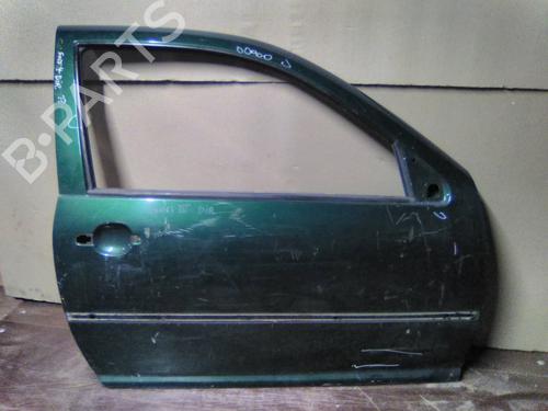 Dør højre fortil VW GOLF IV (1J1) 1.9 TDI (90 hp) 22933723