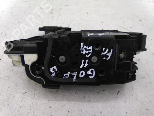 Front left lock VW GOLF VI (5K1) 1.6 TDI | BP19829943C98 