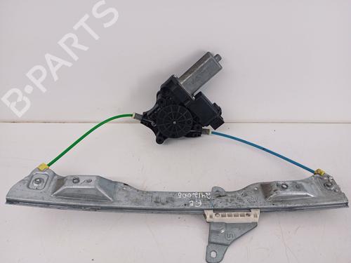 Rudehejsemekanisme ventre foran Rudehejsemekanisme ventre foran OPEL CORSA D (S07) 1.3 CDTI (L08, L68) (75 hp) 33960884 33960884