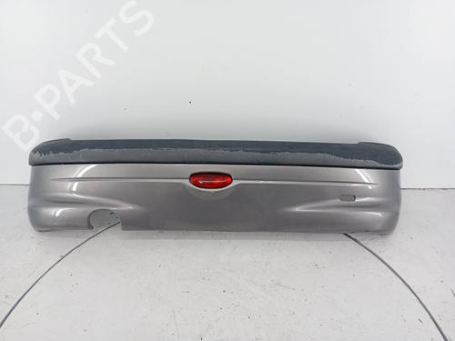 Bagtil kofangere PEUGEOT 206 Hatchback (2A/C) 1.1 i (60 hp) 31668005